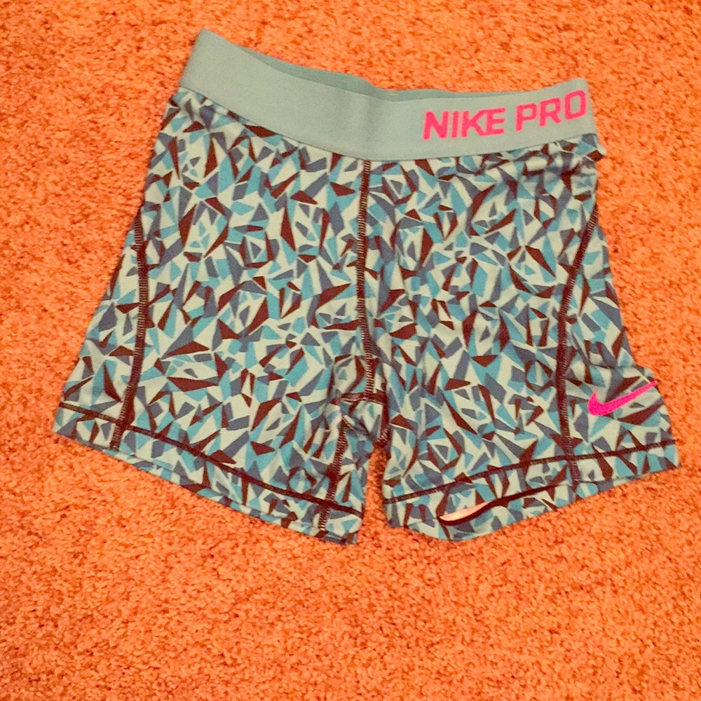 Nike girls spandex